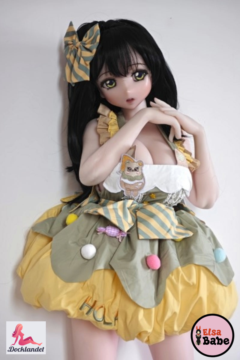Seksa lelle Tachibana Kotoko (Elsa Babe 102cm RADA004 silikons)