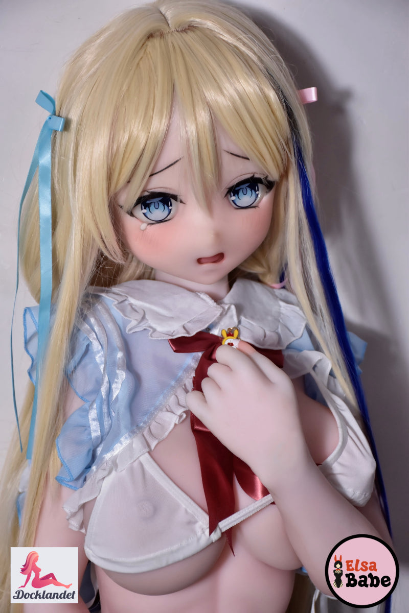 Shimizu Minto seksa lelle (Elsa Babe 140cm RAD027 silikons)