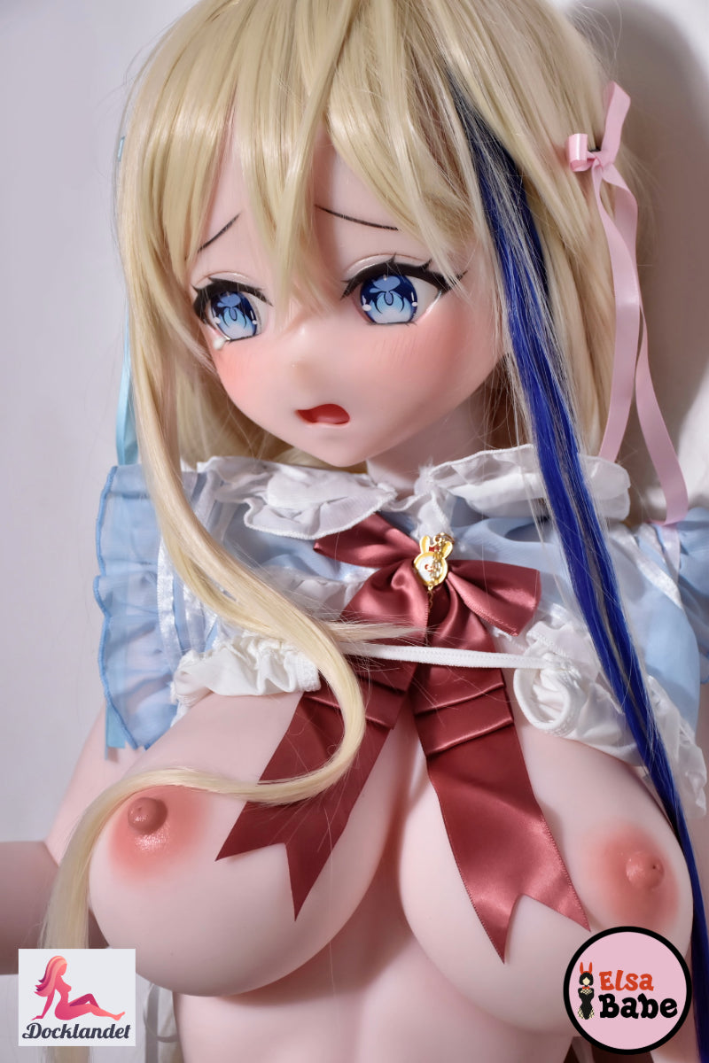 Shimizu Minto seksa lelle (Elsa Babe 140cm RAD027 silikons)