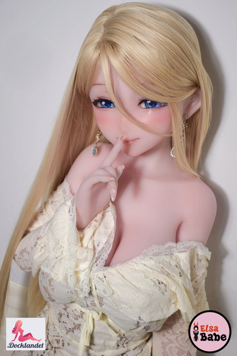 Mochizuki Rize seksa lelle (Elsa Babe 148cm RAD045 silikons)