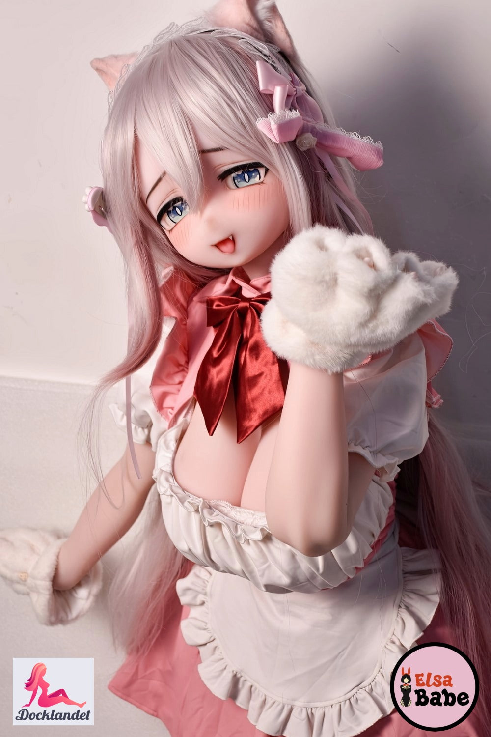 Utagava Miki seksa lelle (Elsa Babe 148cm RAD051 silikons)