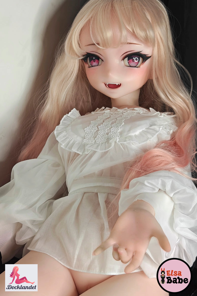 Čikano Mari seksa lelle (Elsa Babe 125 cm B-kauss RAD030 silikons)