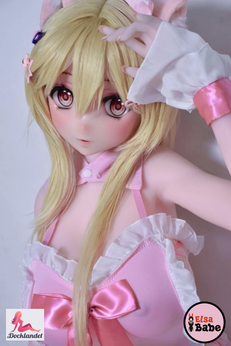 Yokotani Yukiko seksa lelle (Elsa Babe 148cm RAD007 silikons)