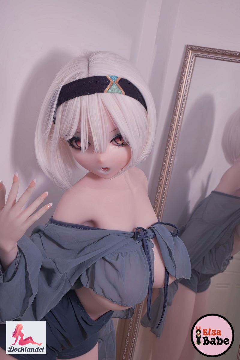 Seksa lelle Sakura Tsubasa (Elsa Babe 148cm RAD014 silikons)