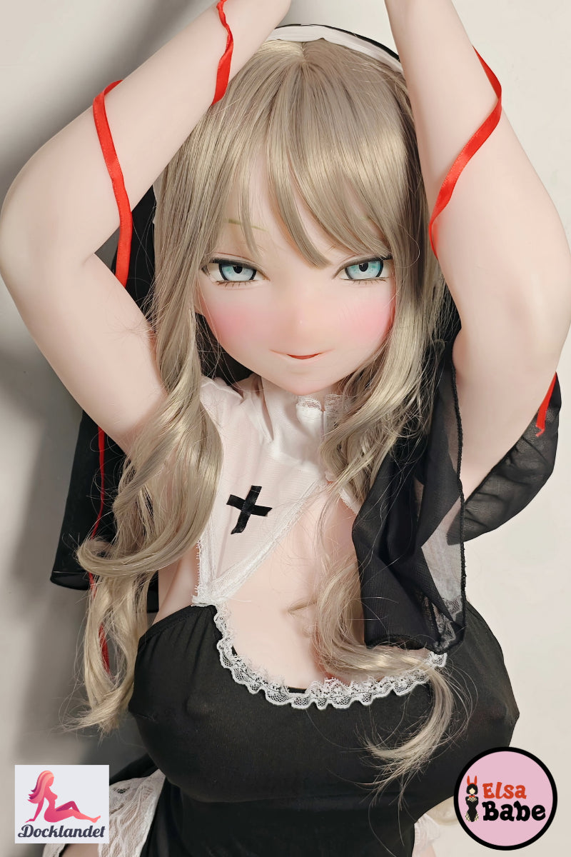 Furuhara Maya seksa lelle (Elsa Babe 148cm RAD016 silikons)