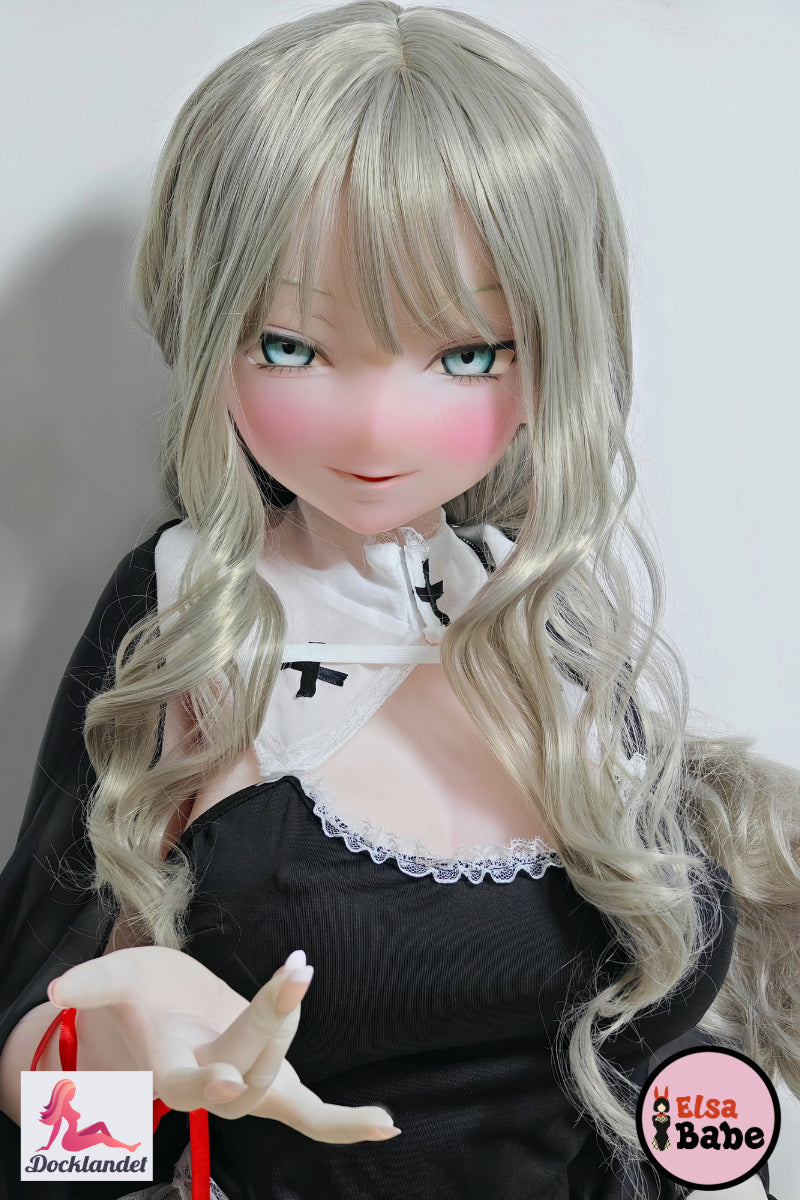 Furuhara Maya seksa lelle (Elsa Babe 148cm RAD016 silikons)