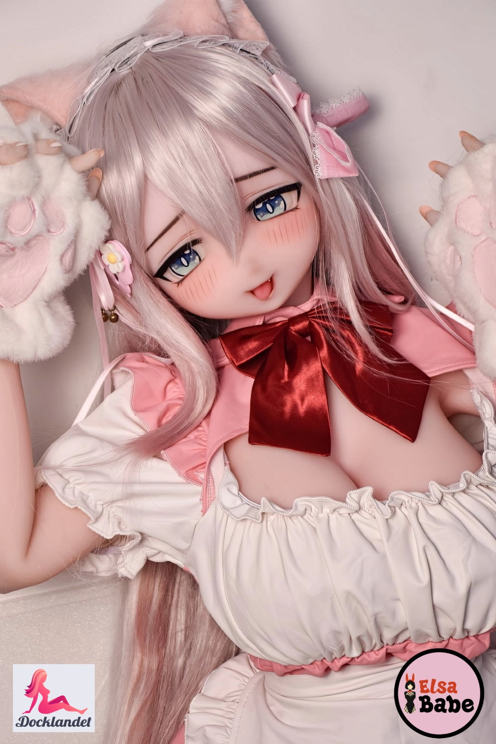 Utagava Miki seksa lelle (Elsa Babe 148cm RAD051 silikons)