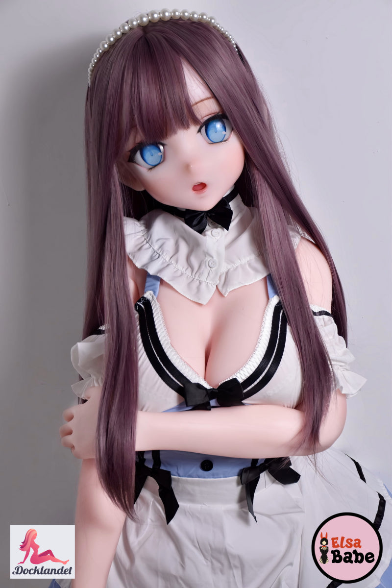 Mogami Maaya seksa lelle (Elsa Babe 165 cm RAHC008 silikons)