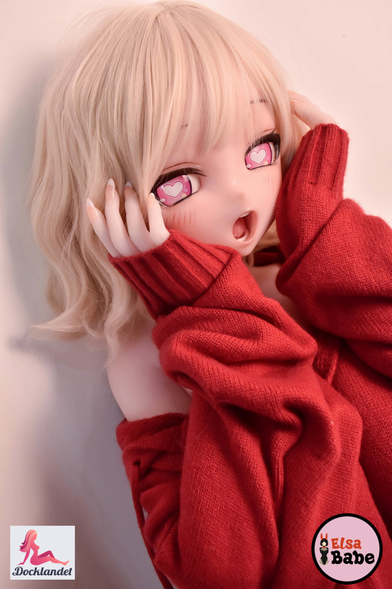 Seksa lelle Asaka Moeri (Elsa Babe 148cm RAD043 silikons)