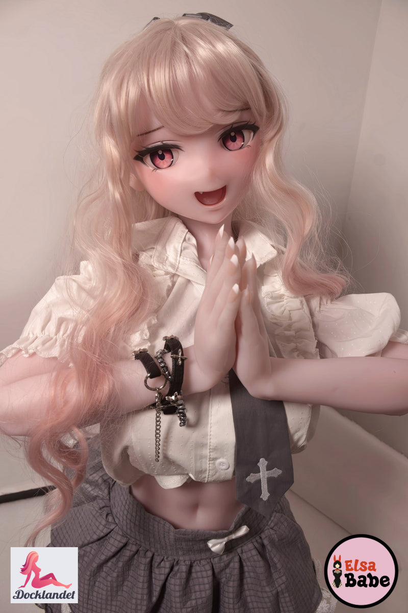 Seksa lelle Aihara Kaya (Elsa Babe 148cm RAD007 silikons)