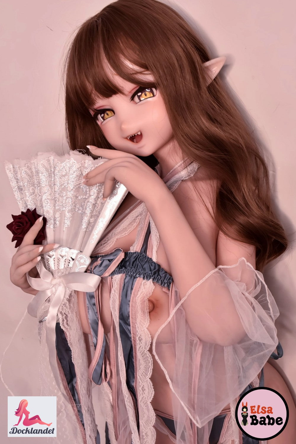 Ijuuin Maki seksa lelle (Elsa Babe 148cm RAD010 silikons)