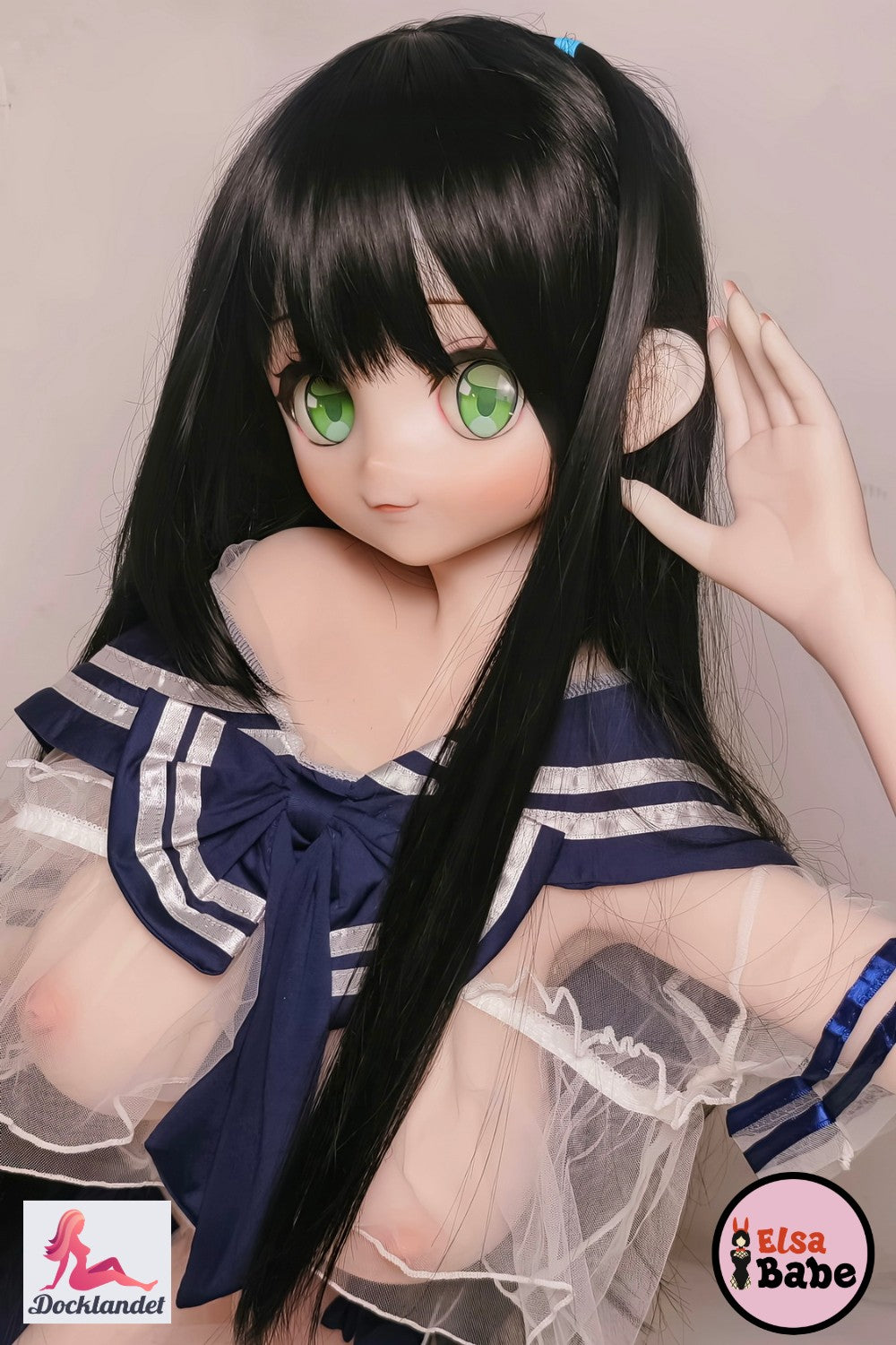 Ishikawa Kiyomi seksa lelle (Elsa Babe 148cm RAD023 silikons)