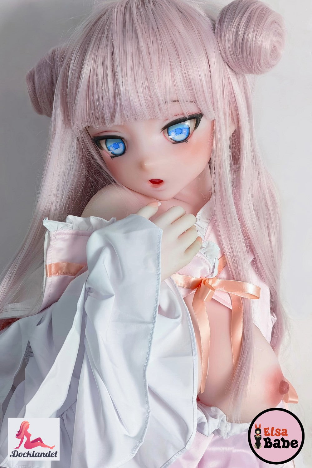 Mimori Byakuya seksa lelle (Elsa Babe 140 cm D-cup RAD 020 silikons)