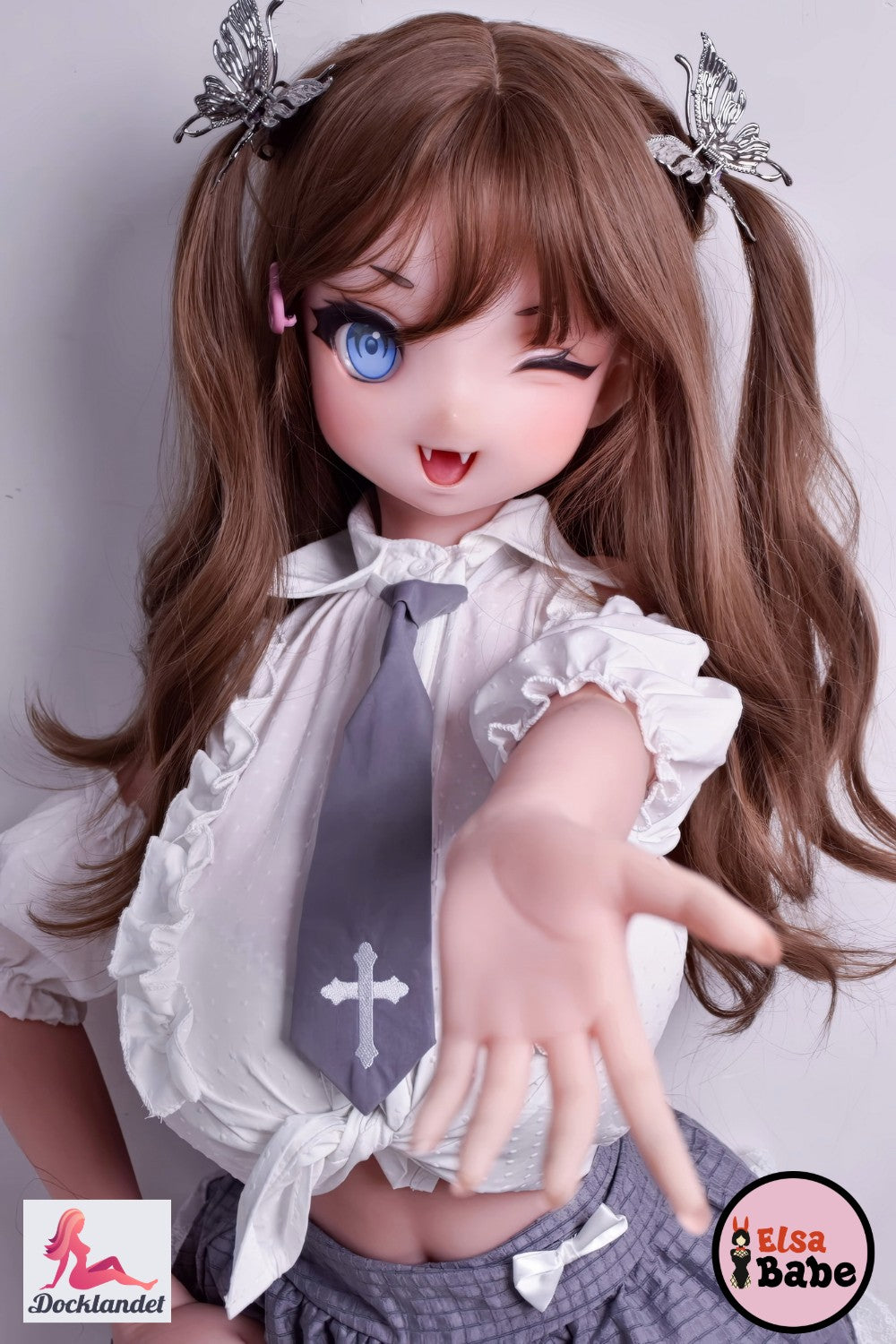 Takeuchi Yuki seksa lelle (Elsa Babe 148cm RAD026 silikons)