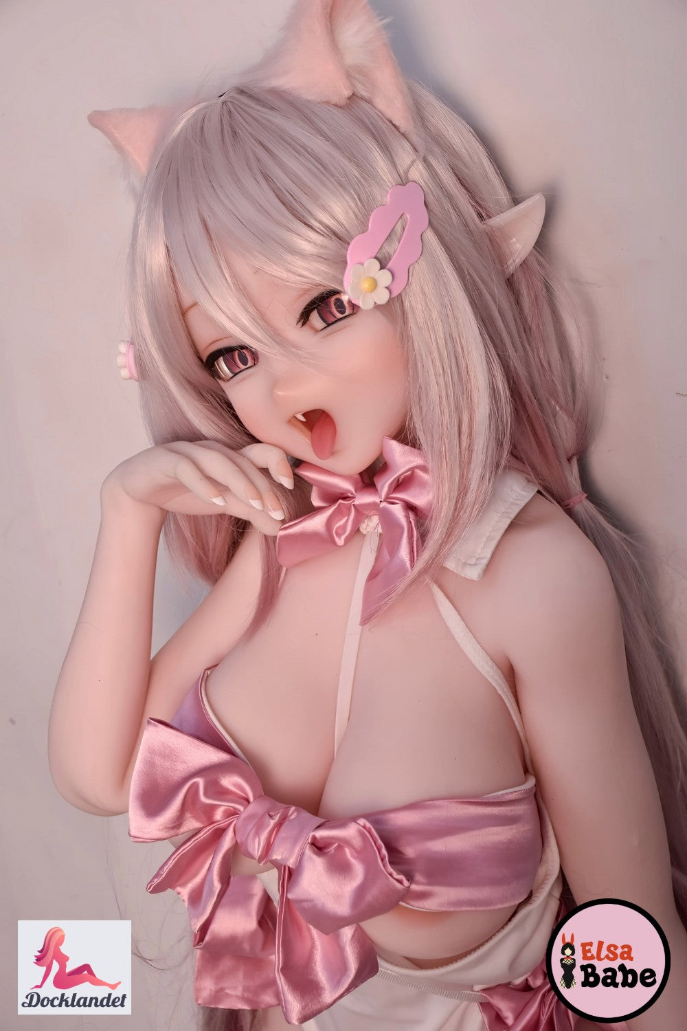Seksa lelle Sakura Honoka (Elsa Babe 148cm RAD013 silikons) Furry lelle
