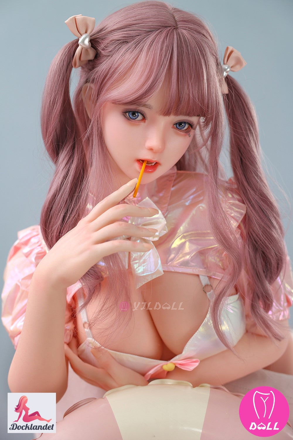 Emiko seksa lelle (YJL Doll 155 cm C-Cup #870 silikons)
