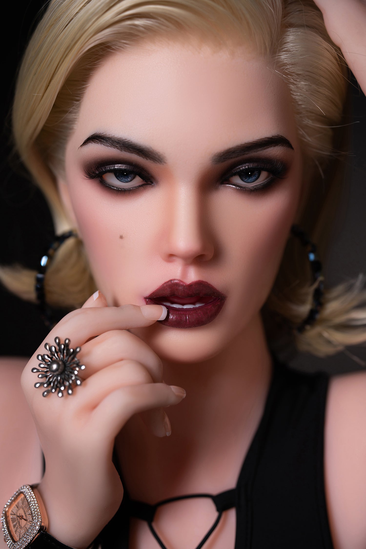 Esther Sexdocka (SY-Doll 170 cm D-kupa TPE)