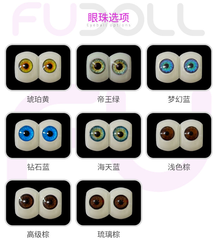Acis (FUDoll oriģināls)