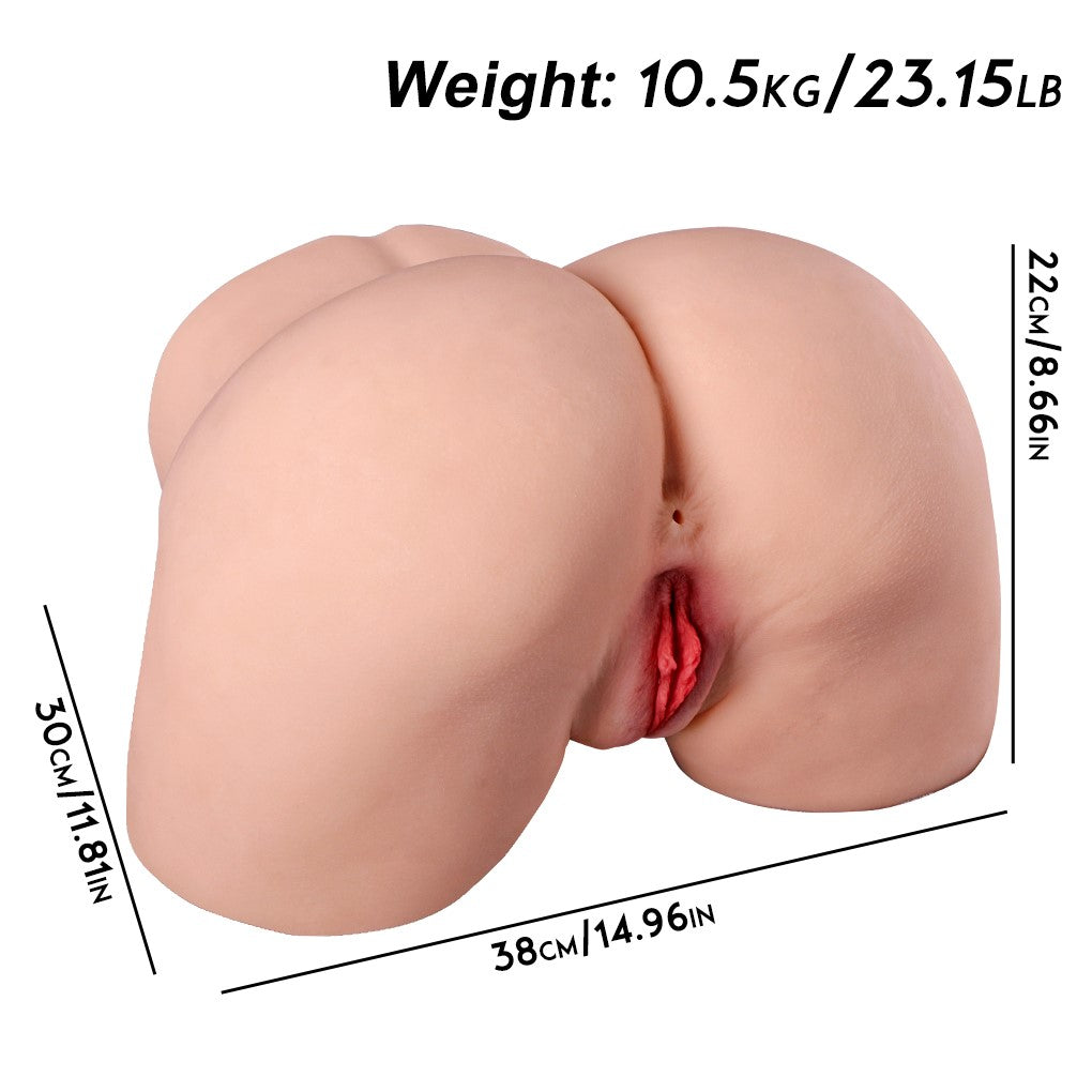 Butt Big Curvy (EL-Doll Gurni 110 cm TPE) EXPRESS