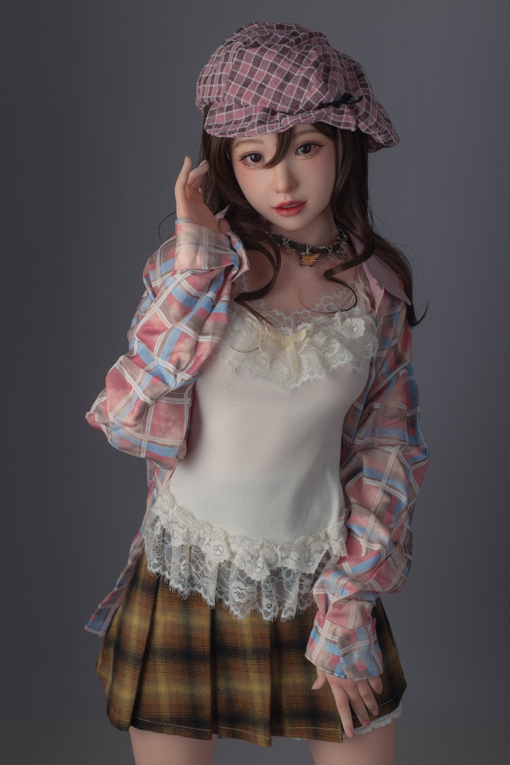 Rina Sex Doll (Jiusheng 149cm B-Cup #112B Silicone)