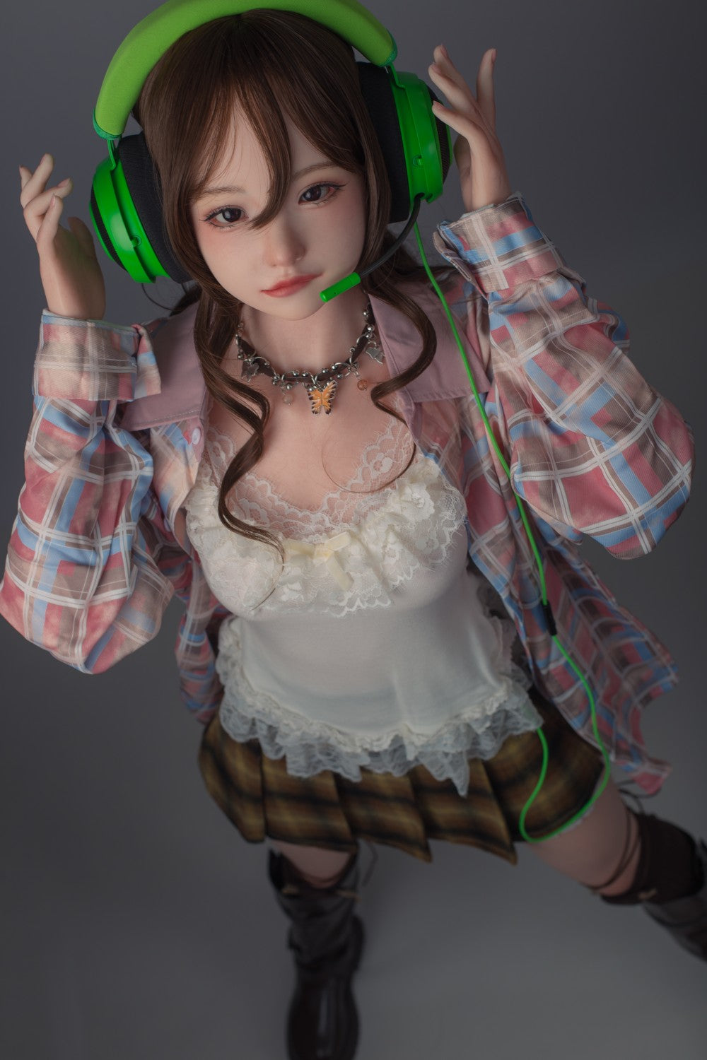 Rina Sex Doll (Jiusheng 149cm B-Cup #112B Silicone)