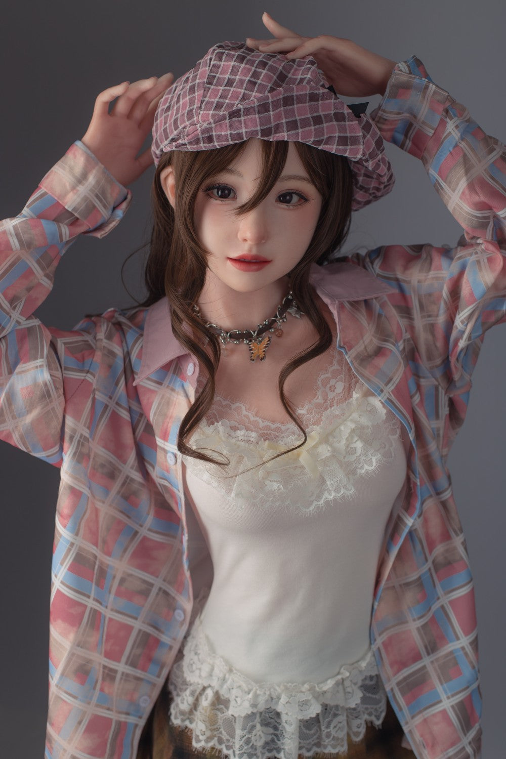Rina Sex Doll (Jiusheng 149cm B-Cup #112B Silicone)