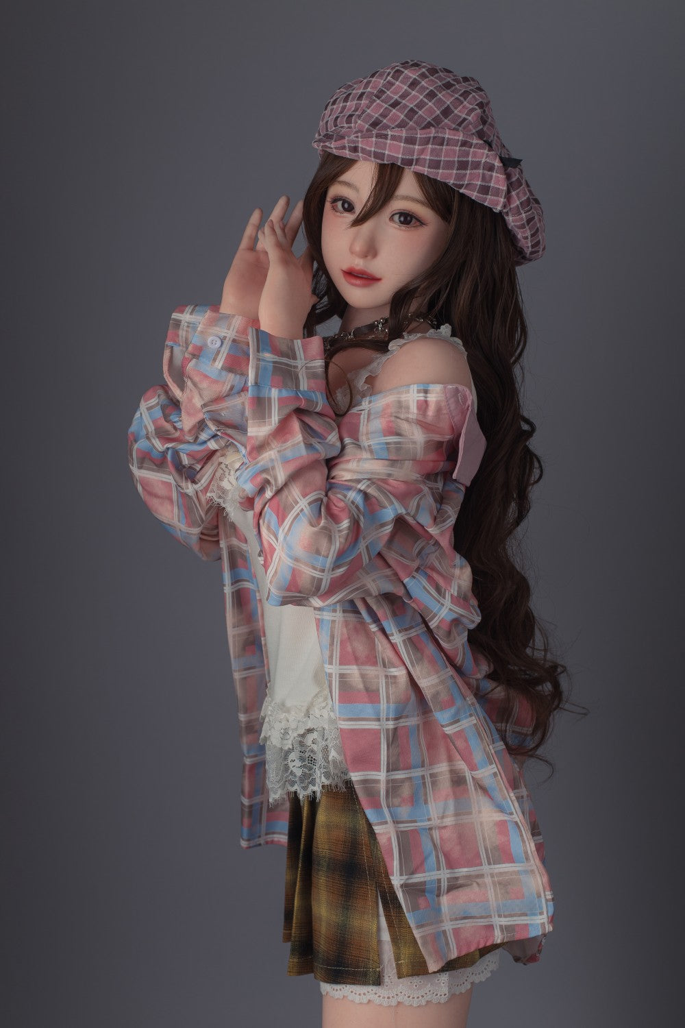 Rina Sex Doll (Jiusheng 149cm B-Cup #112B Silicone)