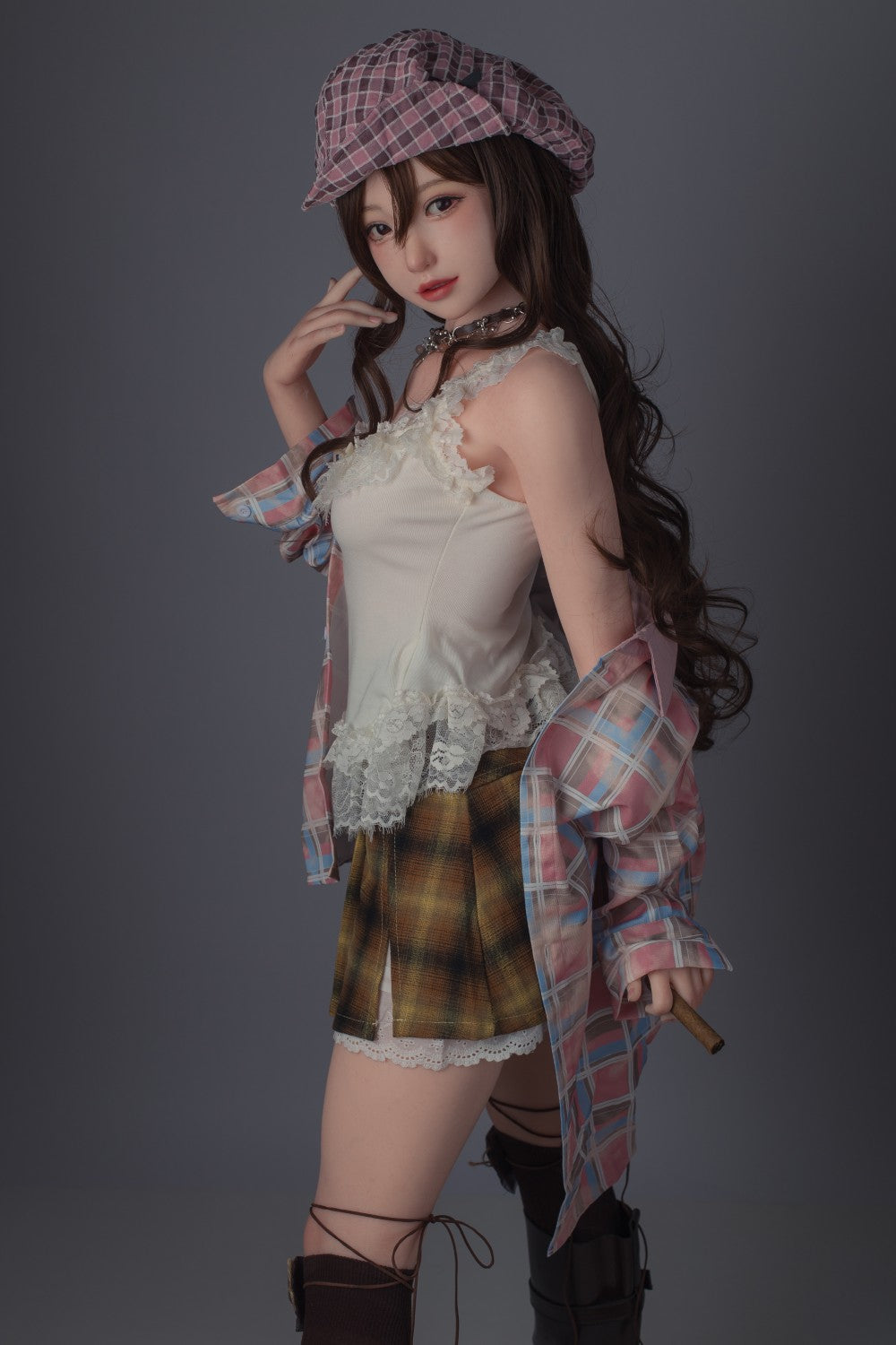 Rina Sex Doll (Jiusheng 149cm B-Cup #112B Silicone)