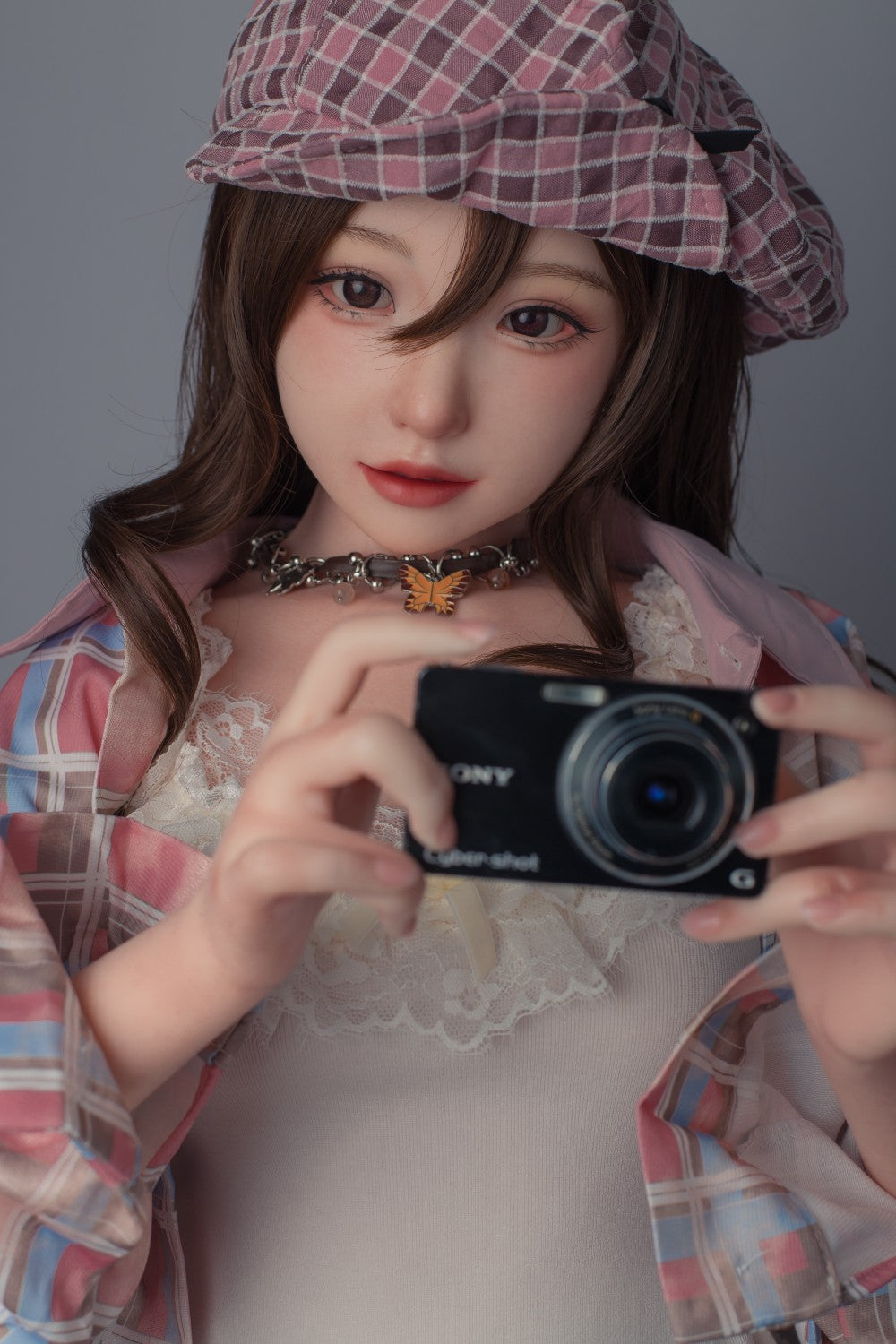 Rina Sex Doll (Jiusheng 149cm B-Cup #112B Silicone)