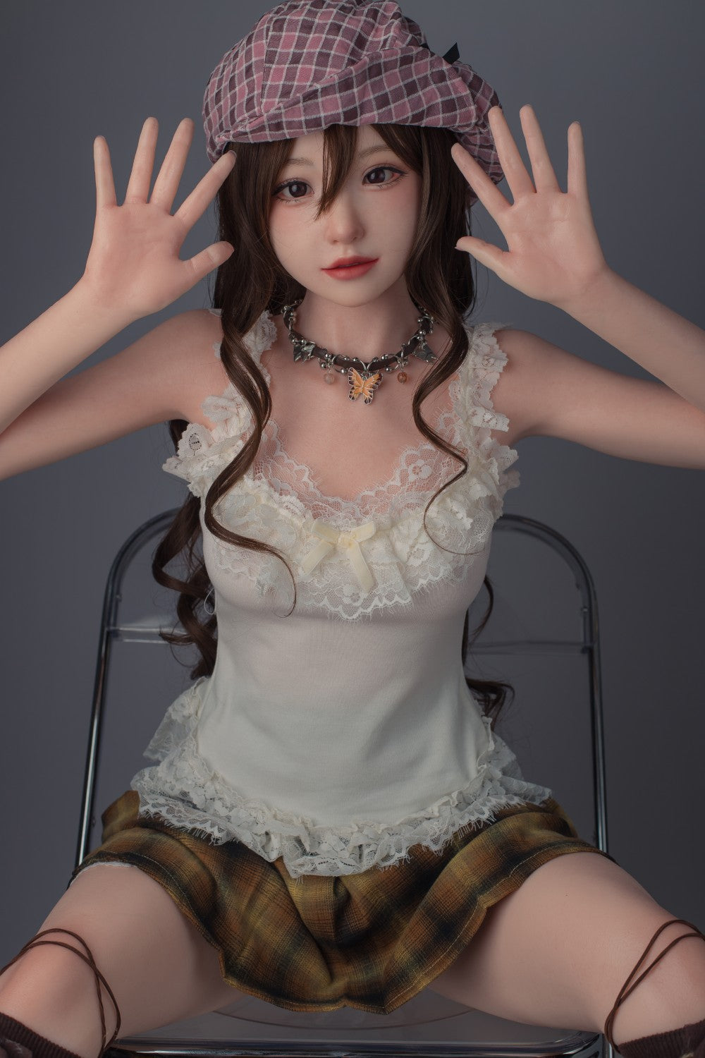 Rina Sex Doll (Jiusheng 149cm B-Cup #112B Silicone)