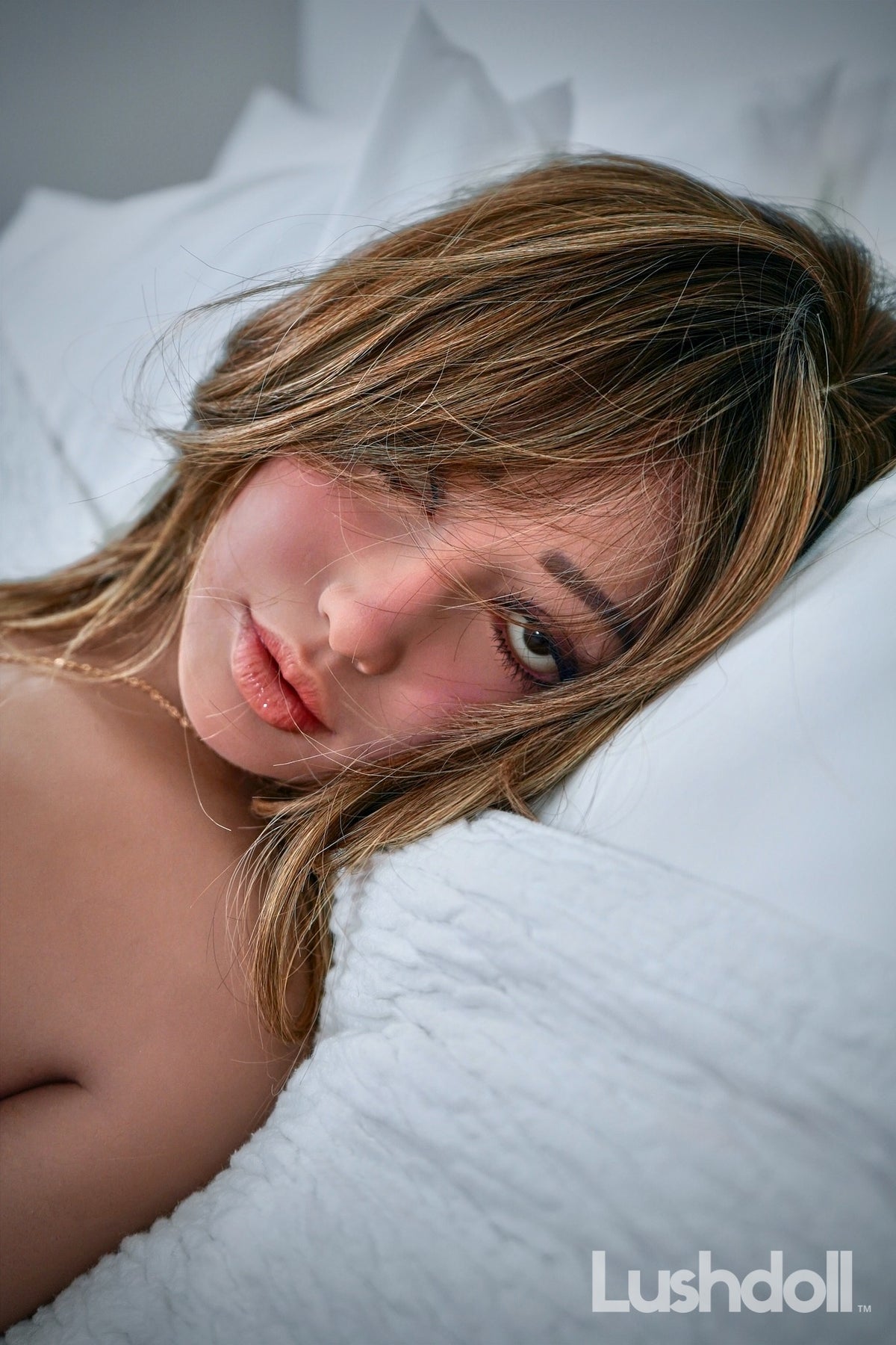 Kamila seksa lelle (Lushdoll 153 cm E-Cup #2 TPE)