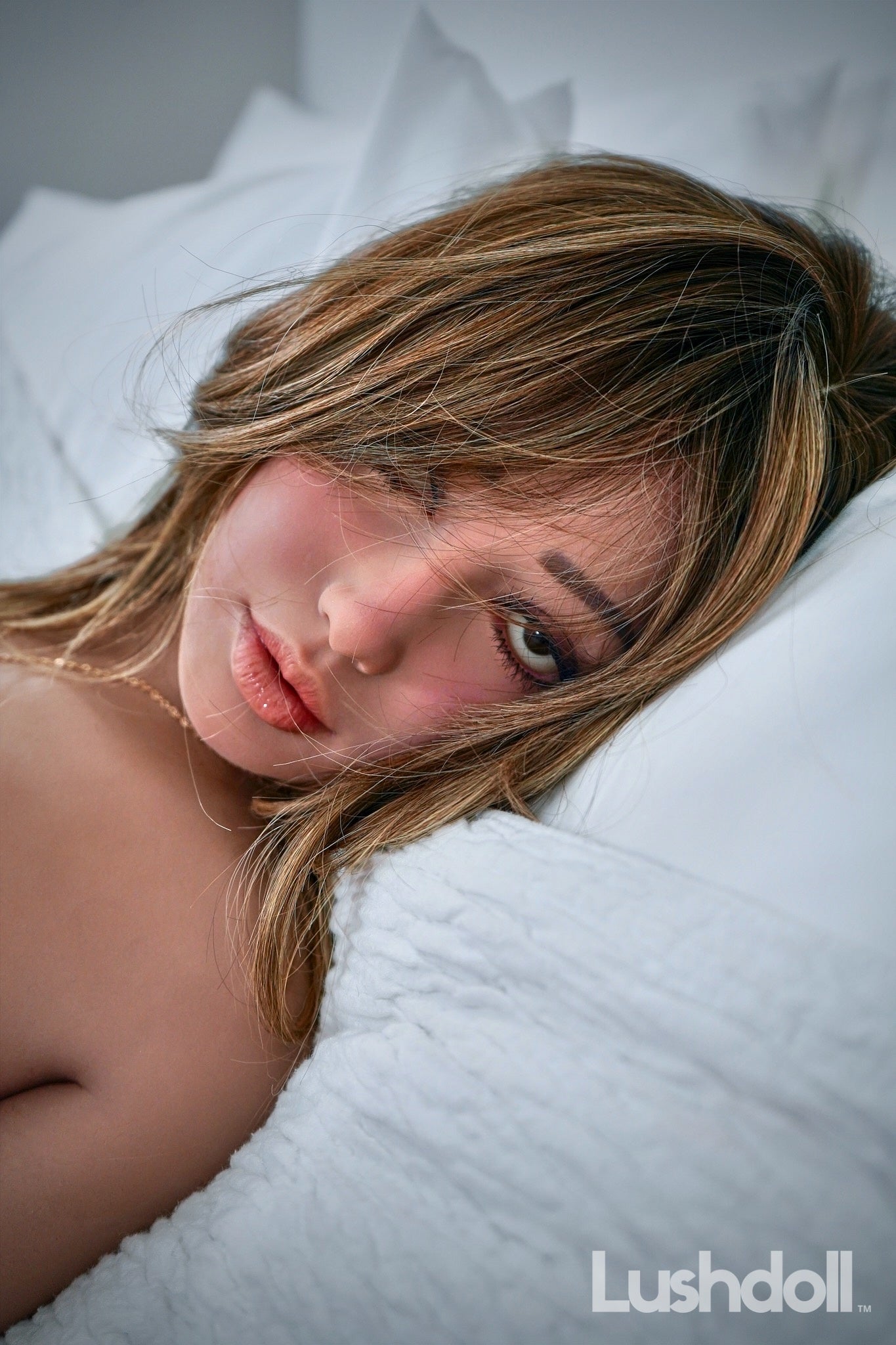 Kamila seksa lelle (Lushdoll 153 cm E-Cup #2 TPE)