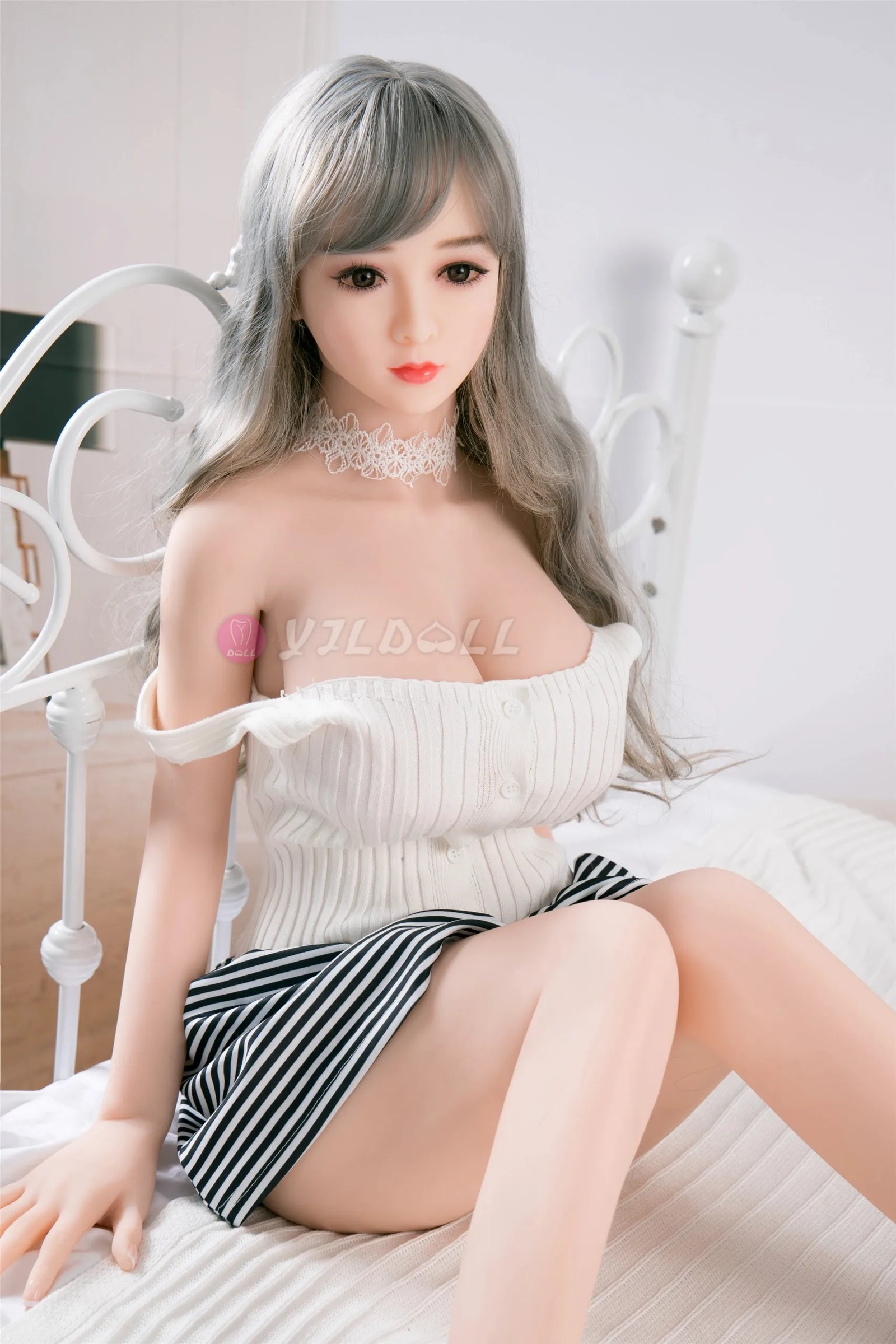Fu Jaņa seksa lelle (YJL Doll 148 cm E-Cus #834 TPE)