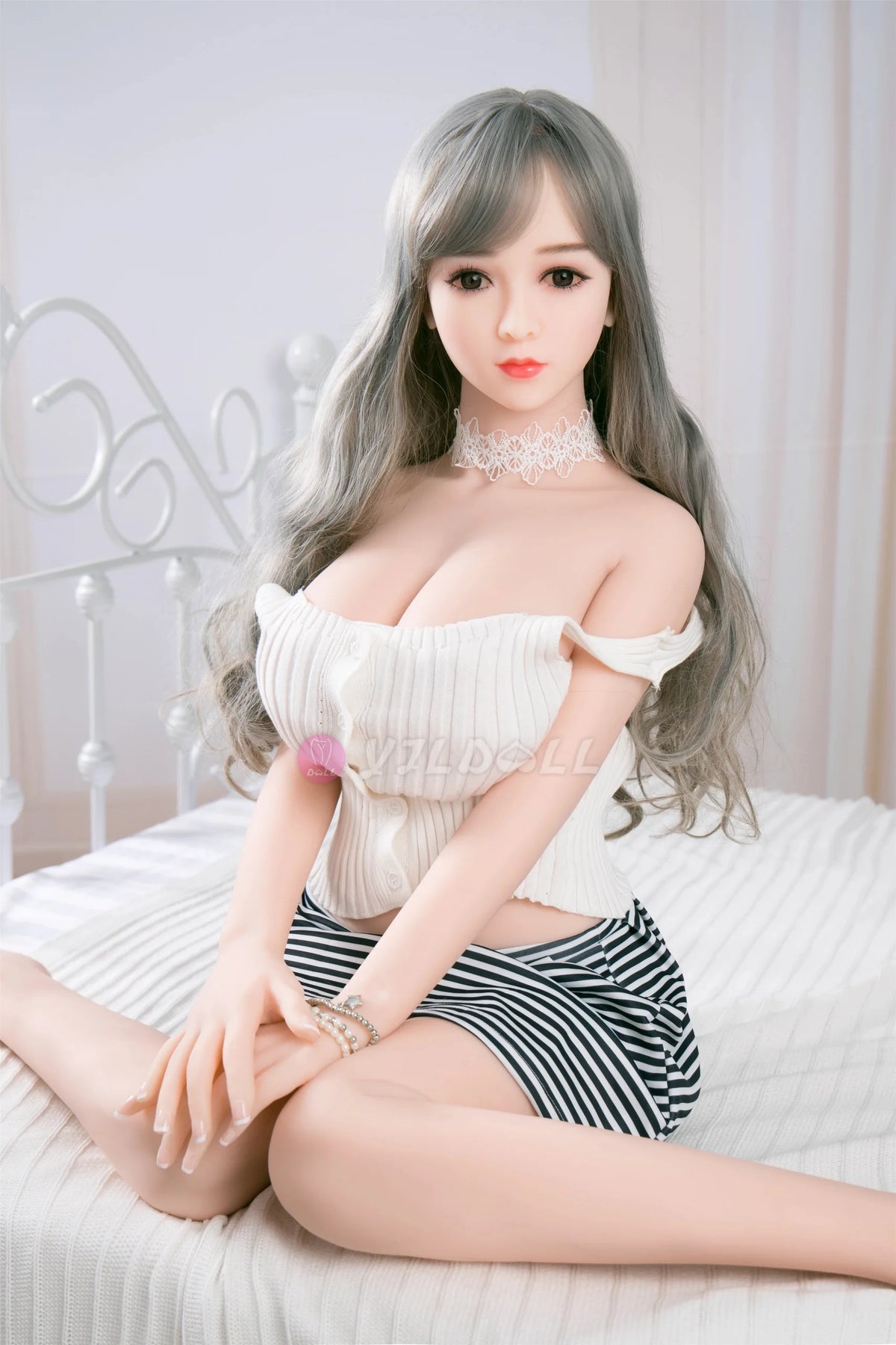 Fu Jaņa seksa lelle (YJL Doll 148 cm E-Cus #834 TPE)