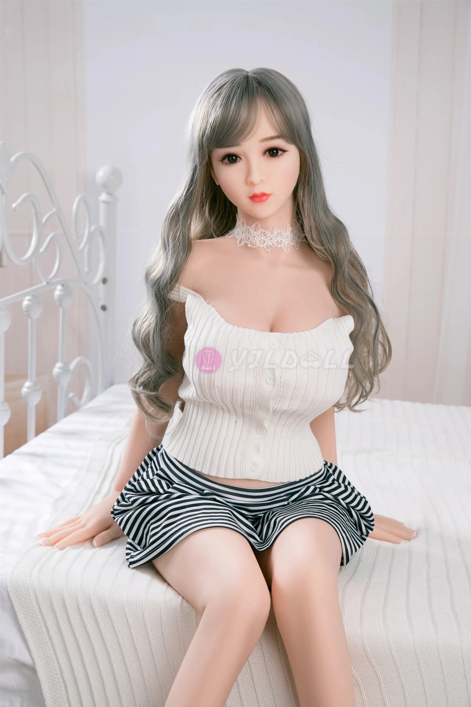 Fu Jaņa seksa lelle (YJL Doll 148 cm E-Cus #834 TPE)