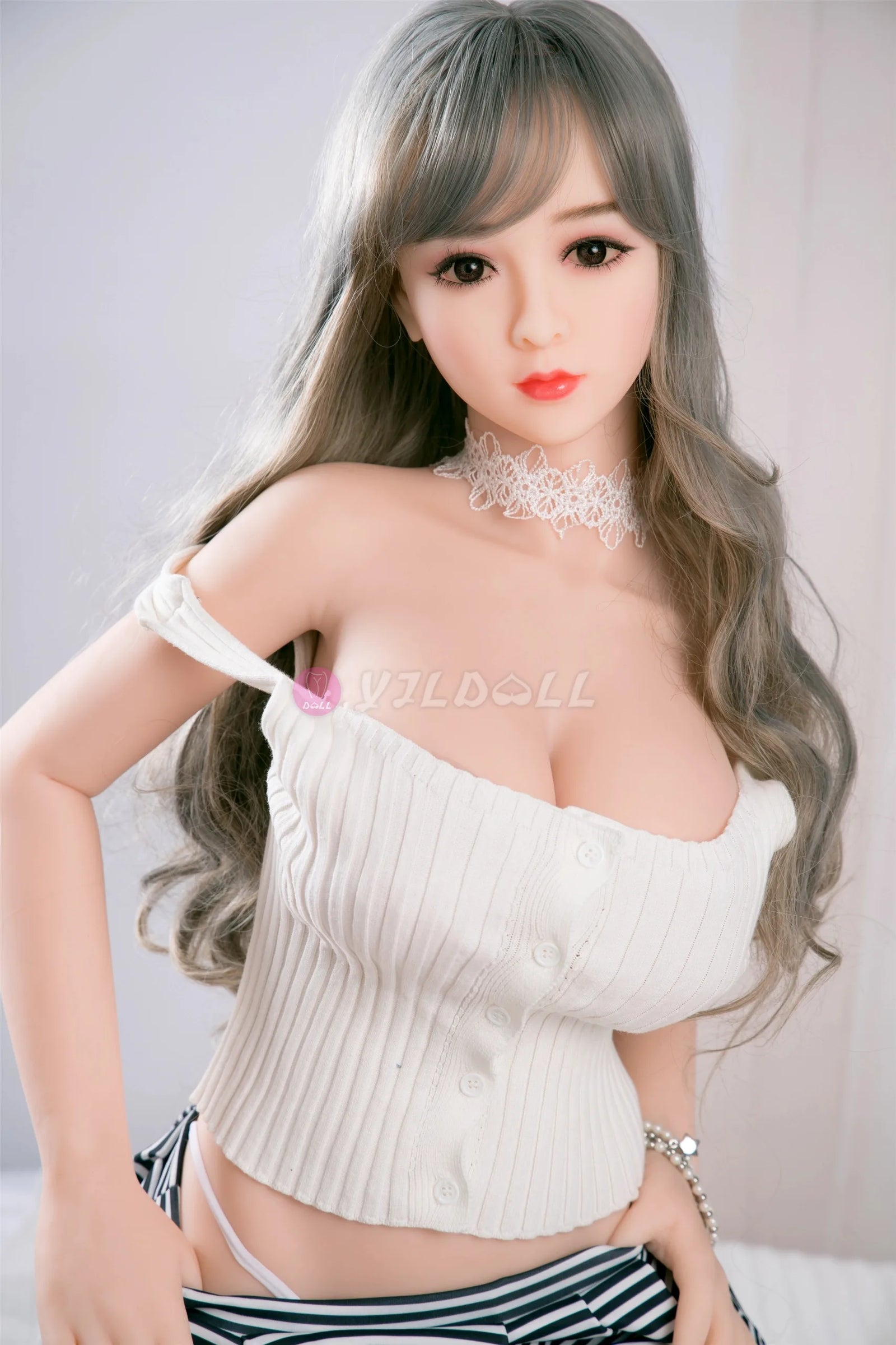 Fu Jaņa seksa lelle (YJL Doll 148 cm E-Cus #834 TPE)