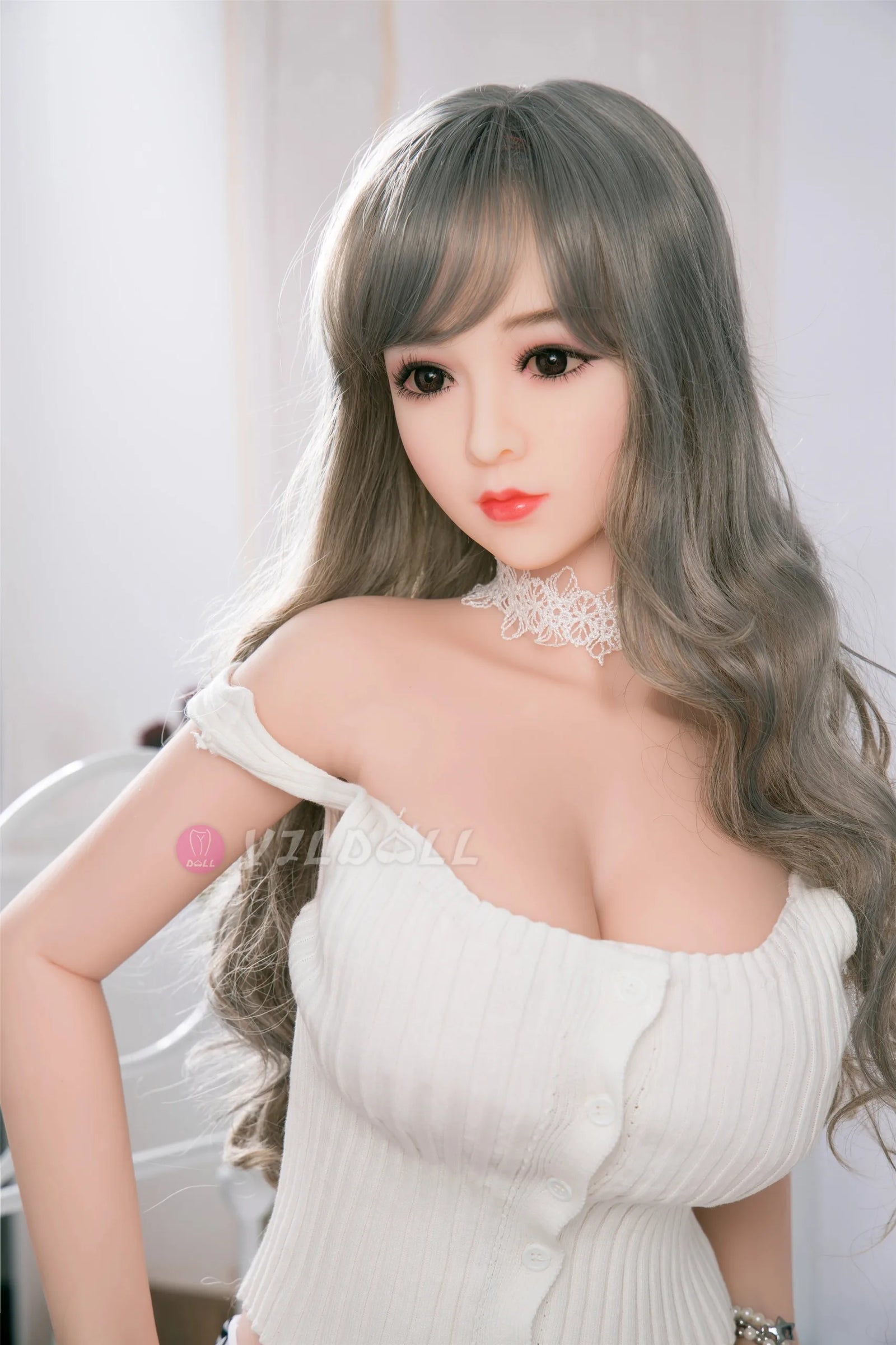 Fu Jaņa seksa lelle (YJL Doll 148 cm E-Cus #834 TPE)