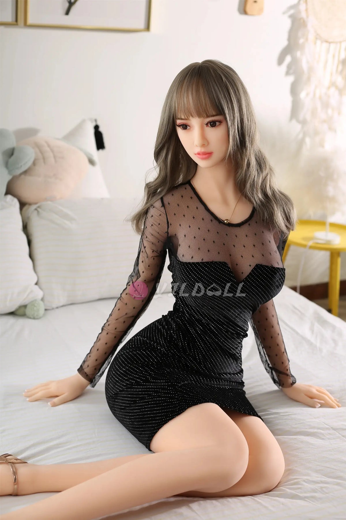 Su Lan seksa lelle (YJL Doll 163 cm F-Cus #803 TPE)