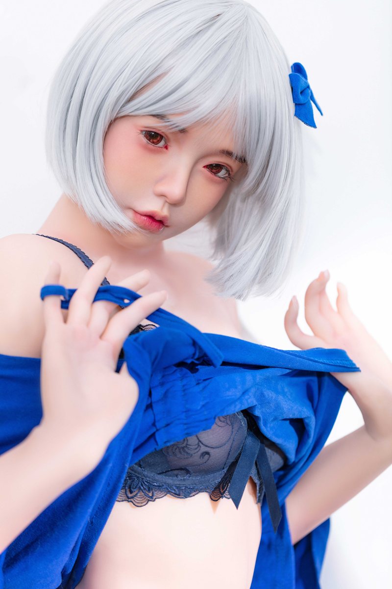 Lemija seksa lelle (FUDoll 155 cm B-kauss #J007 TPE+silikons)
