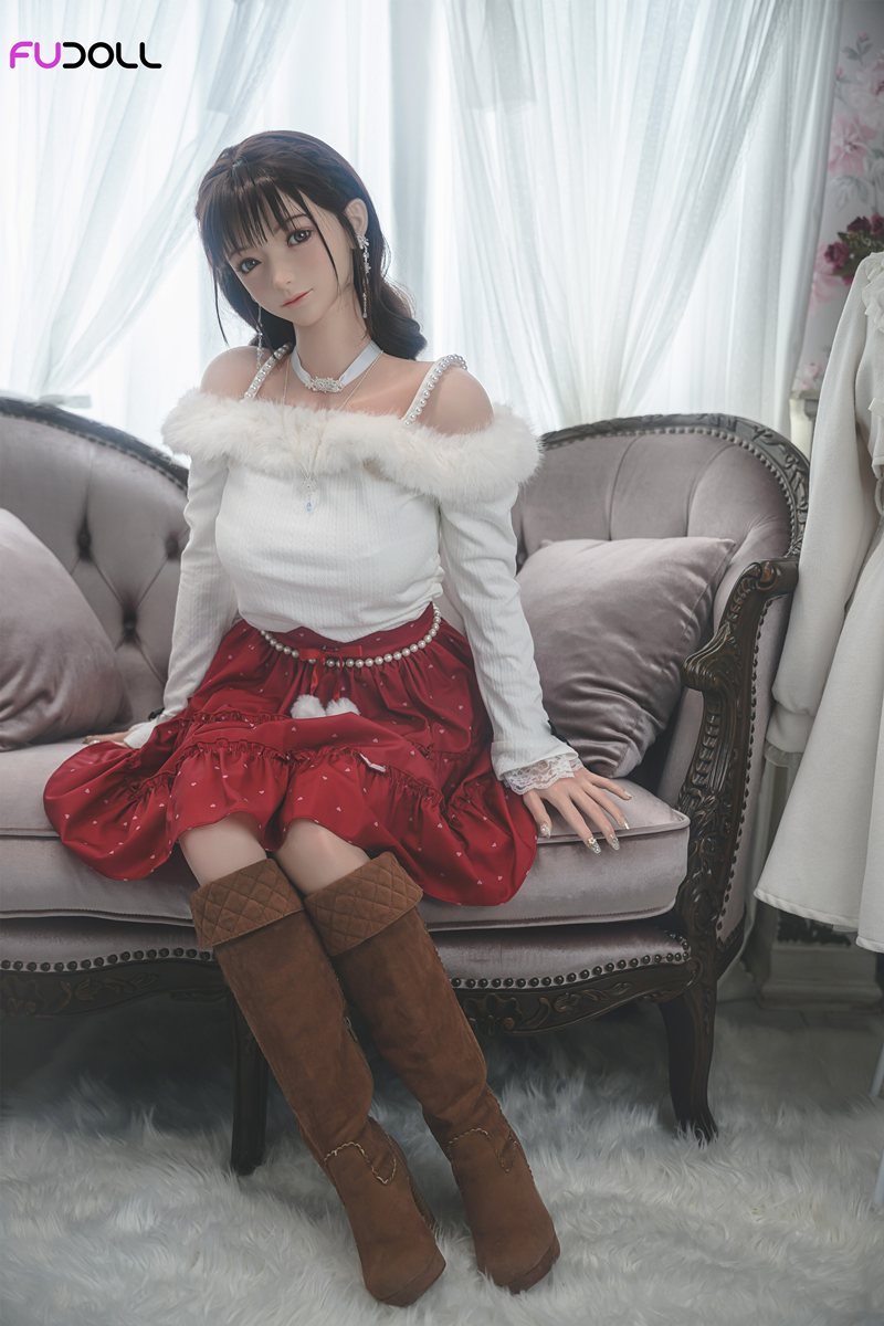 Nangdži seksa lelle (FUDoll 161 cm D-Cup silikona)