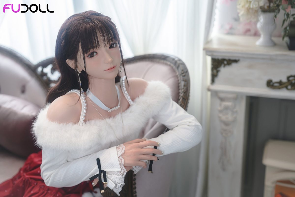 Nangdži seksa lelle (FUDoll 161 cm D-Cup silikona)