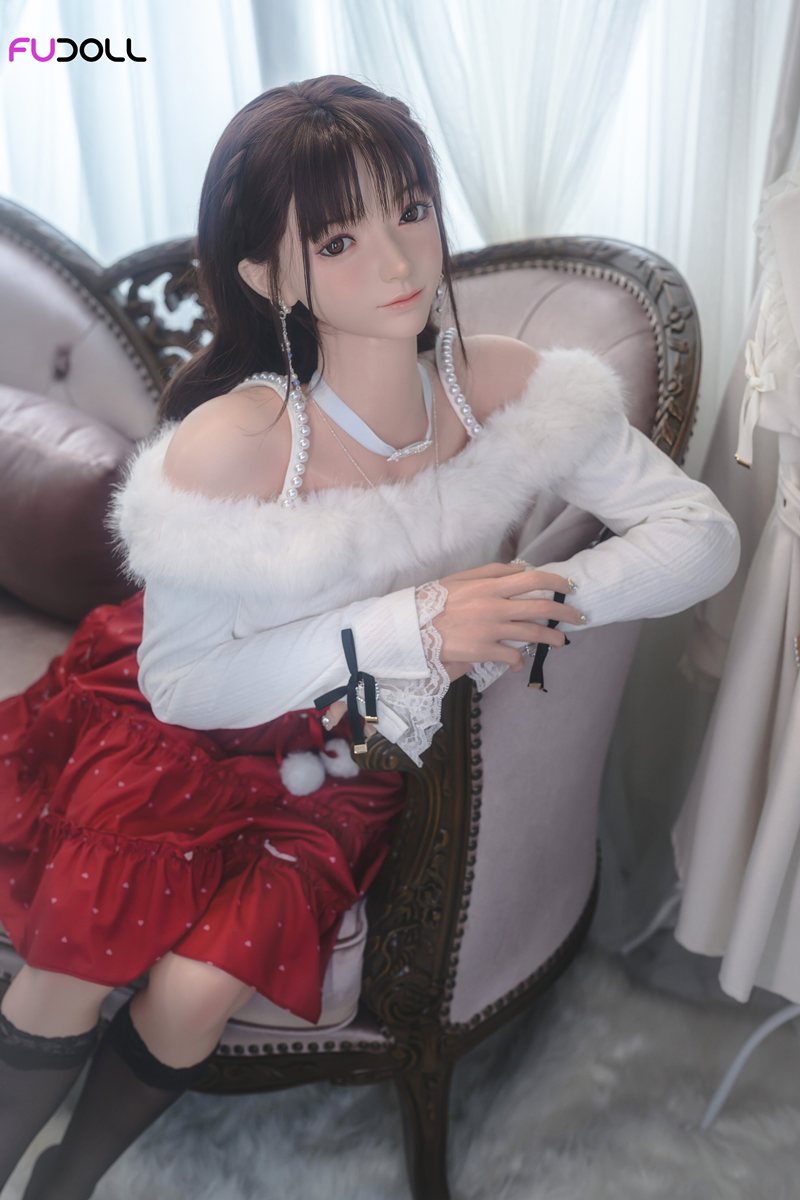 Nangdži seksa lelle (FUDoll 161 cm D-Cup silikona)