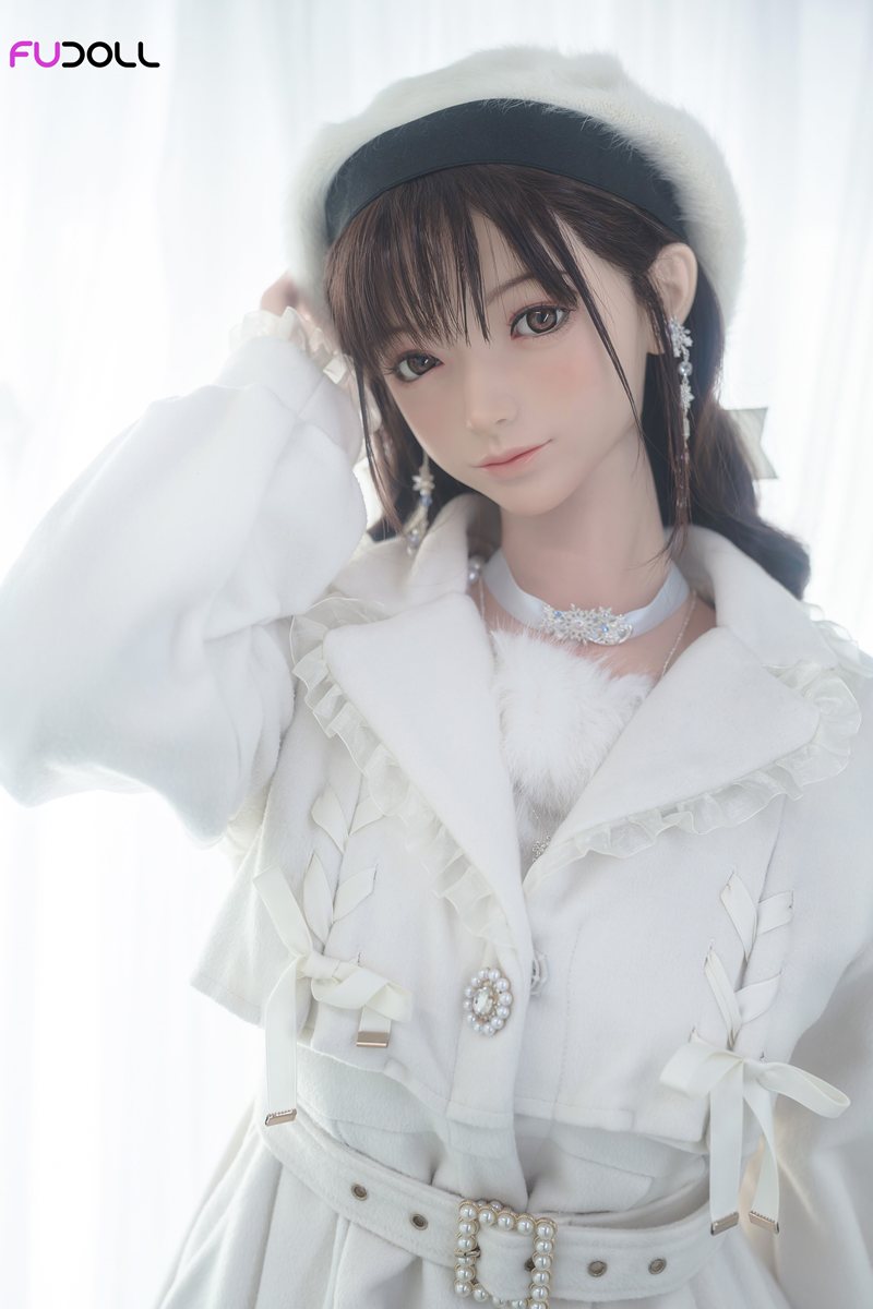 Nangdži seksa lelle (FUDoll 161 cm D-Cup silikona)