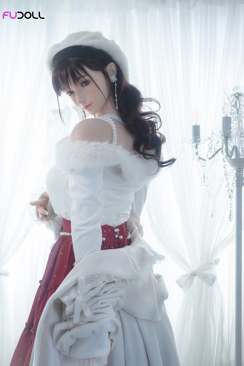 Nangdži seksa lelle (FUDoll 161 cm D-Cup silikona)
