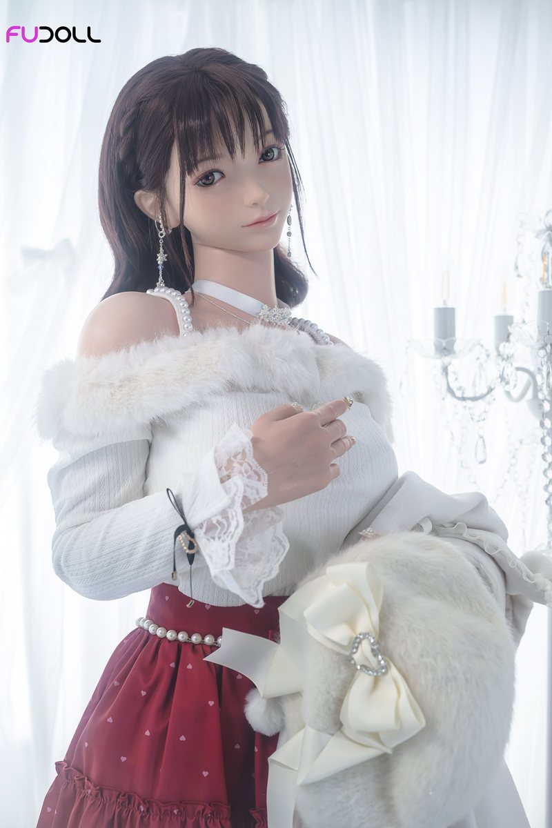 Nangdži seksa lelle (FUDoll 161 cm D-Cup silikona)