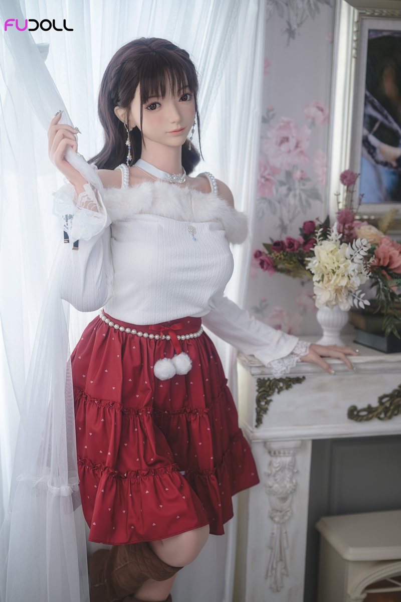 Nangdži seksa lelle (FUDoll 161 cm D-Cup silikona)