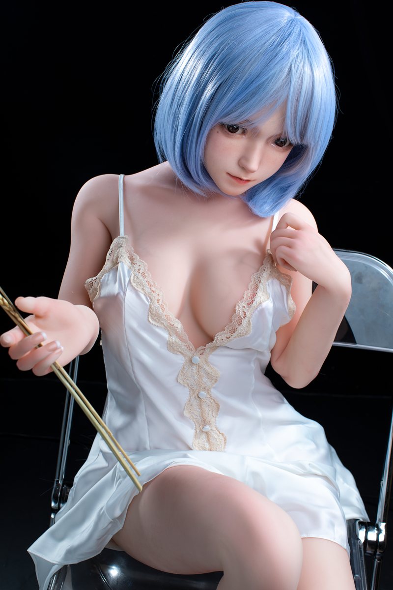 Sji Fen seksa lelle (FUDoll 148 cm D-Cup #J012 Silikona)
