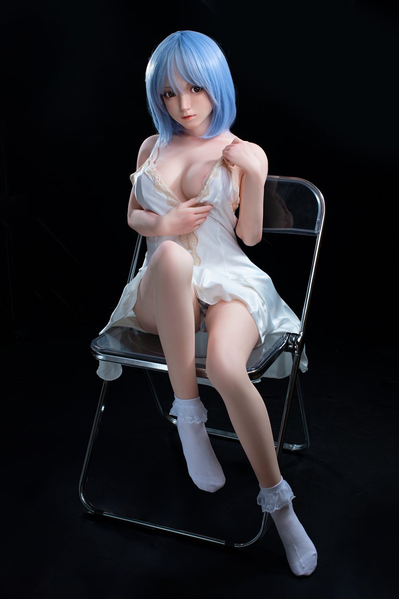 Sji Fen seksa lelle (FUDoll 148 cm D-Cup #J012 Silikona)