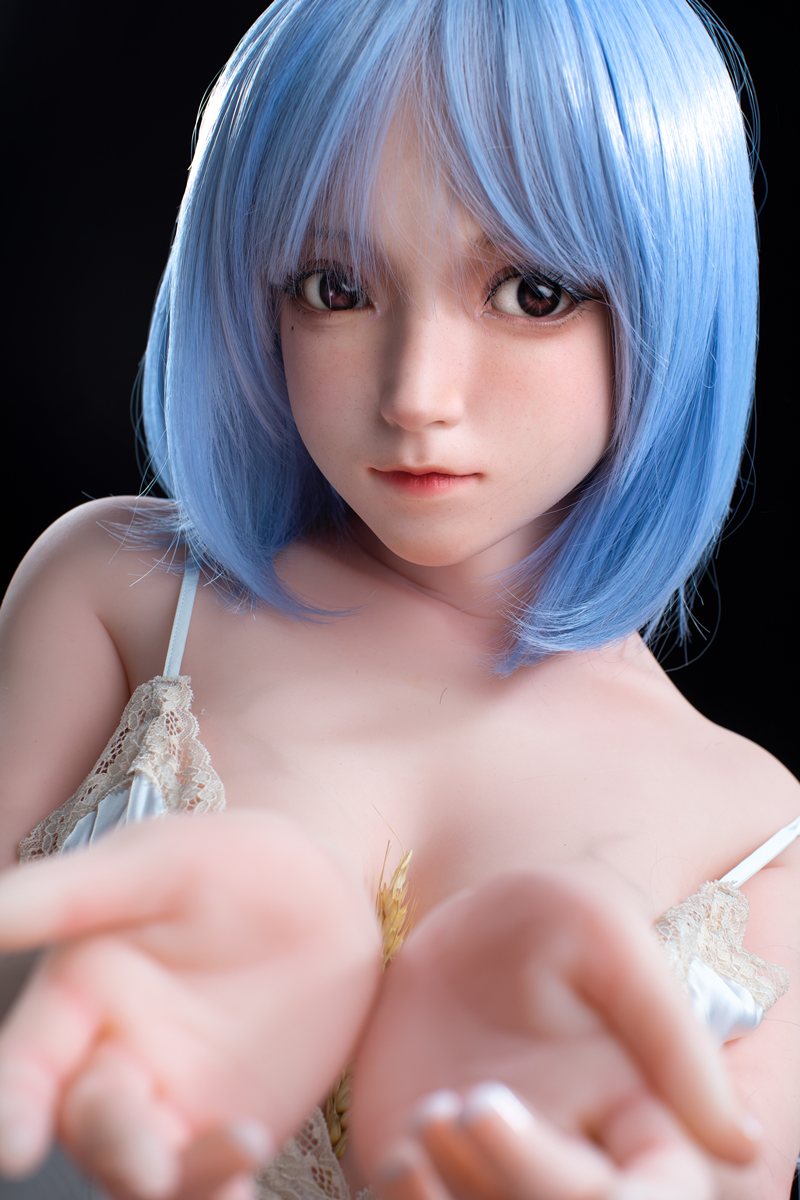 Sji Fen seksa lelle (FUDoll 148 cm D-Cup #J012 Silikona)