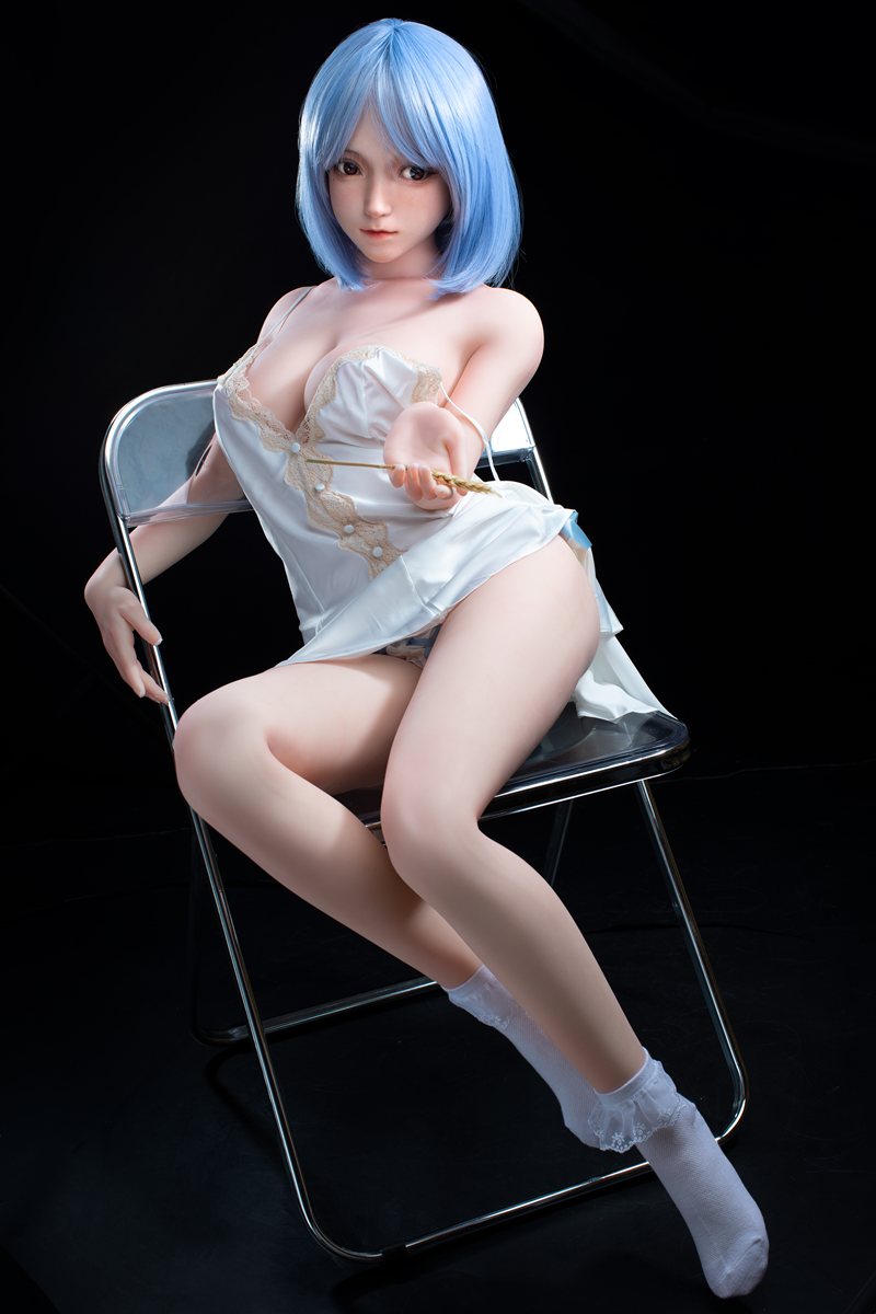Sji Fen seksa lelle (FUDoll 148 cm D-Cup #J012 Silikona)